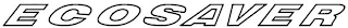 ECOSAVER logo