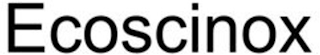 ECOSCINOX logo
