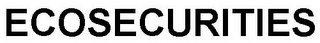 ECOSECURITIES logo