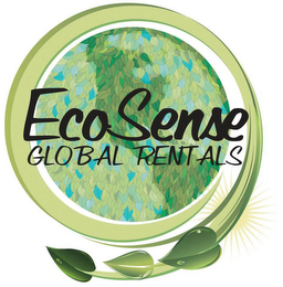 ECOSENSE GLOBAL RENTALS logo
