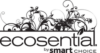 ECOSENTIAL. BY SMART CHOICE logo