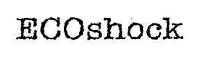 ECOSHOCK logo