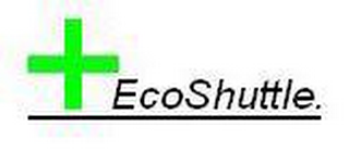 ECOSHUTTLE. logo