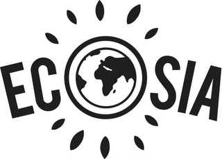 ECOSIA logo