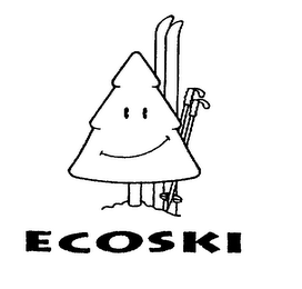 ECOSKI logo