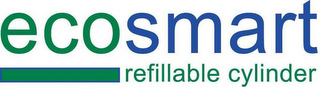 ECOSMART REFILLABLE CYLINDER logo