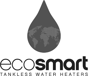 ECOSMART TANKLESS WATER HEATERS logo