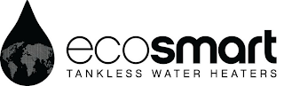 ECOSMART TANKLESS WATER HEATERS logo