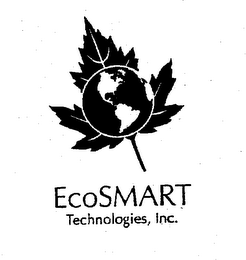 ECOSMART TECHNOLOGIES, INC.