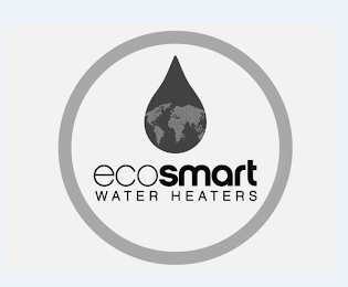 ECOSMART WATER HEATERS logo