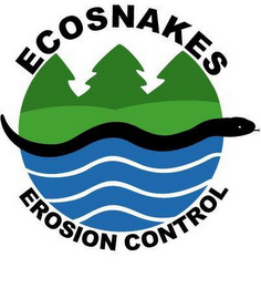 ECOSNAKES EROSION CONTROL logo