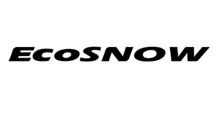 ECOSNOW logo