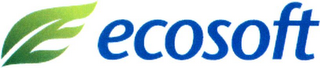 ECOSOFT logo