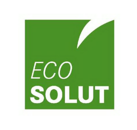 ECOSOLUT logo