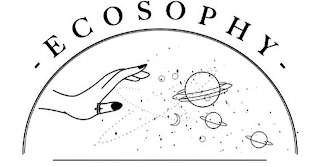 - ECOSOPHY - logo