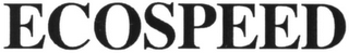 ECOSPEED logo