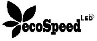 ECOSPEED LED logo