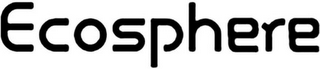 ECOSPHERE logo