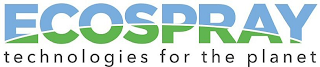 ECOSPRAY TECHNOLOGIES FOR THE PLANET logo