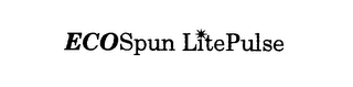 ECOSPUN LITE PULSE logo