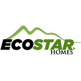 ECOSTAR HOMES logo