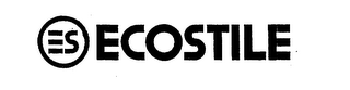 ECOSTILE logo