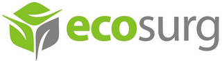 ECOSURG logo