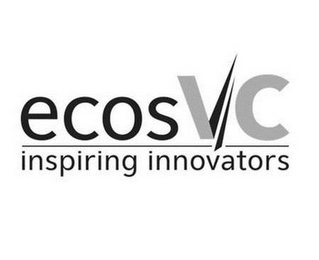 ECOSVC INSPIRING INNOVATORS logo