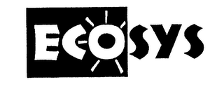 ECOSYS logo