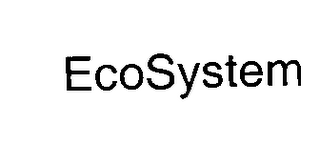 ECOSYSTEM logo