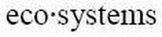 ECO·SYSTEMS logo