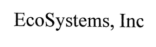 ECOSYSTEMS, INC. logo