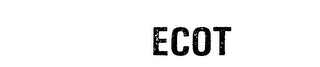ECOT logo