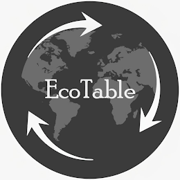 ECOTABLE logo
