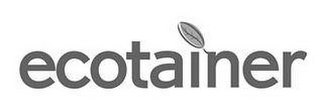 ECOTAINER logo