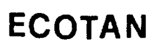 ECOTAN logo