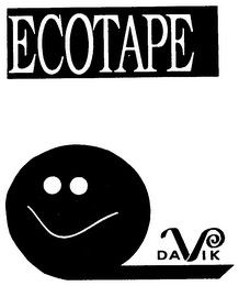 ECOTAPE DAVIK logo
