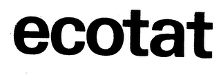 ECOTAT logo