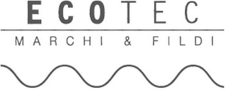 ECOTEC MARCHI & FILDI logo
