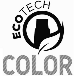 ECOTECH COLOR logo