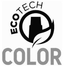 ECOTECH COLOR logo