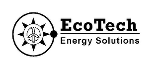 ECOTECH ENERGY SOLUTIONS logo