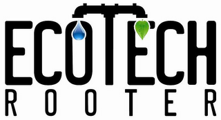 ECOTECH ROOTER logo