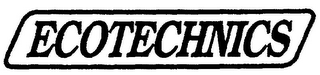 ECOTECHNICS logo