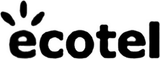 ECOTEL logo
