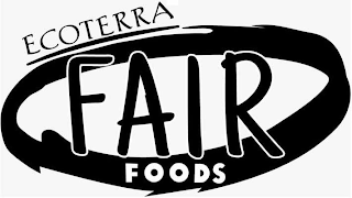 ECOTERRA FAIR FOODS logo