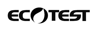 ECOTEST logo