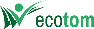 ECOTOM logo