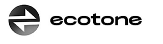 ECOTONE logo
