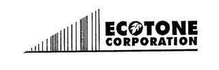 ECOTONE CORPORATION logo